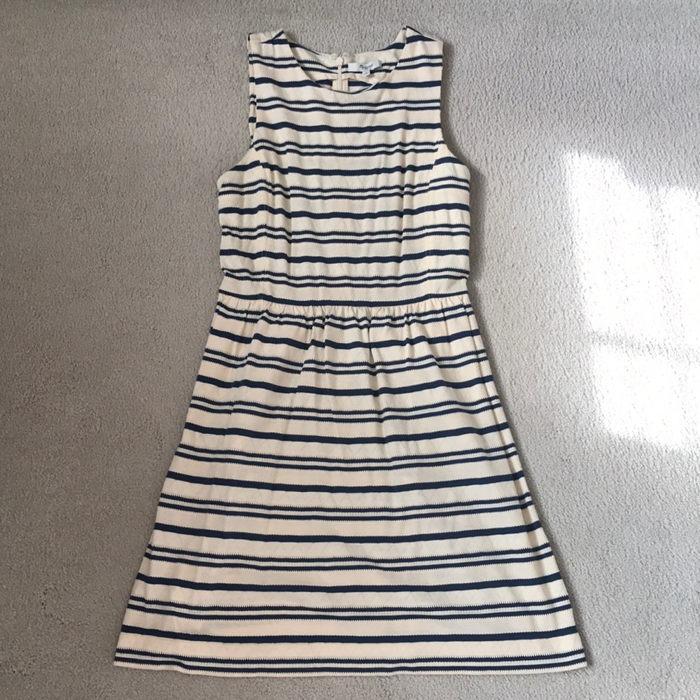 NWOT Madewell sleeveless dress - Small
